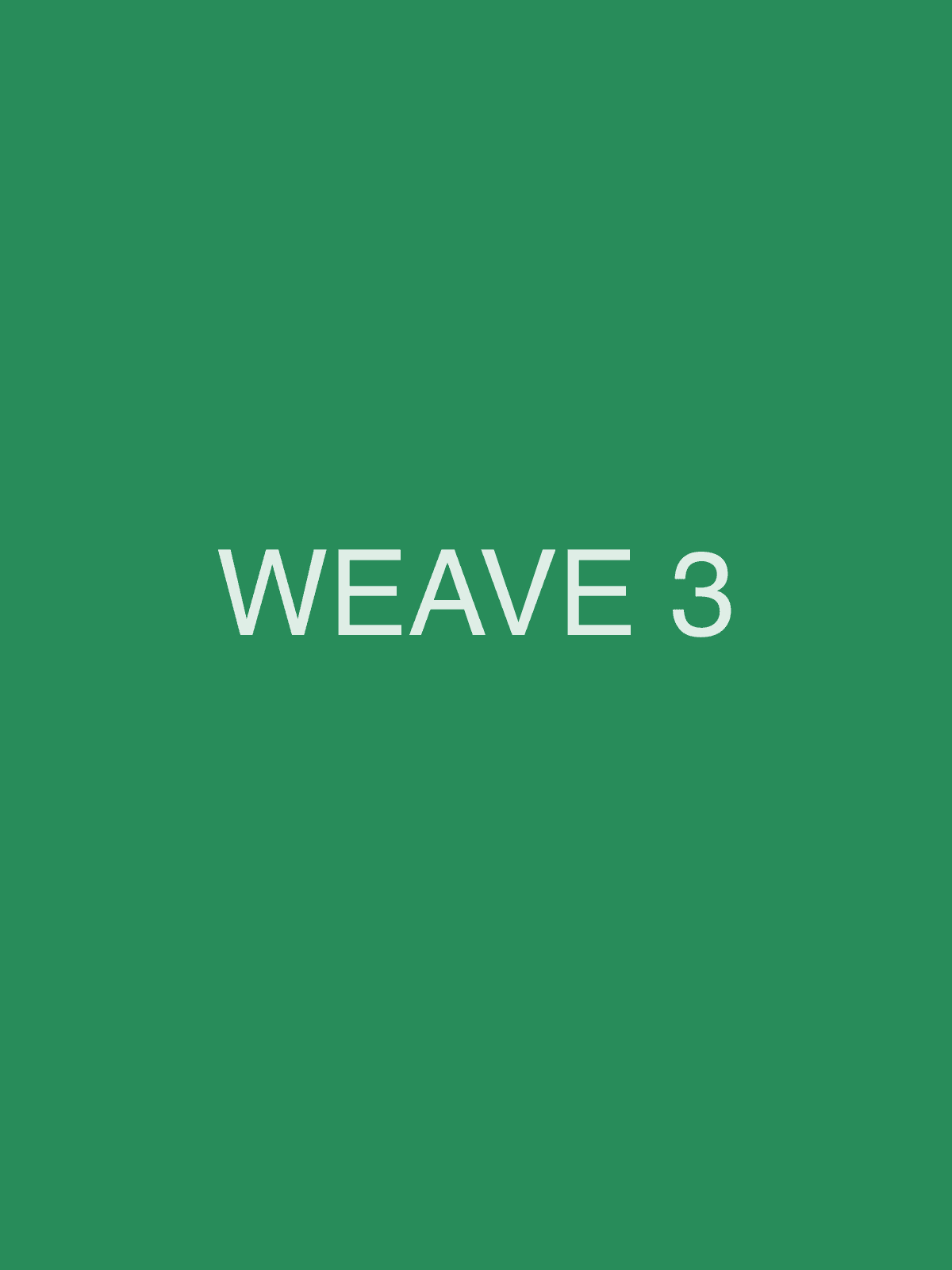 Loom Sequence