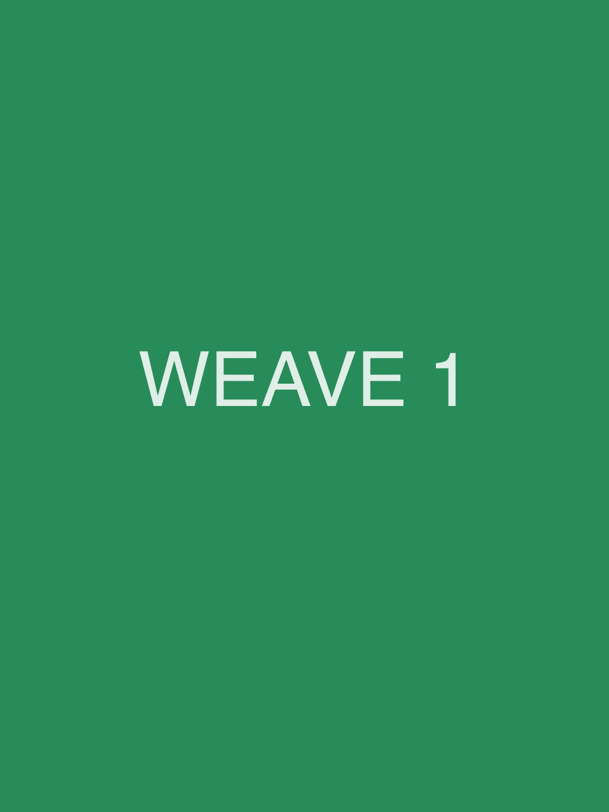 Loom Sequence